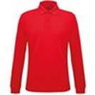 Long Sleeved Polo Shirt AQ030