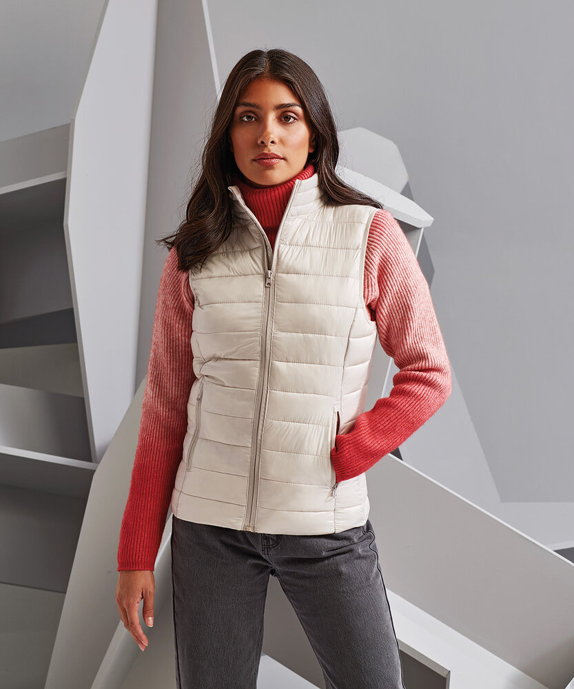 Womens Terrain Padded Gillet TS31F