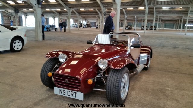 Stoneleigh 2017
